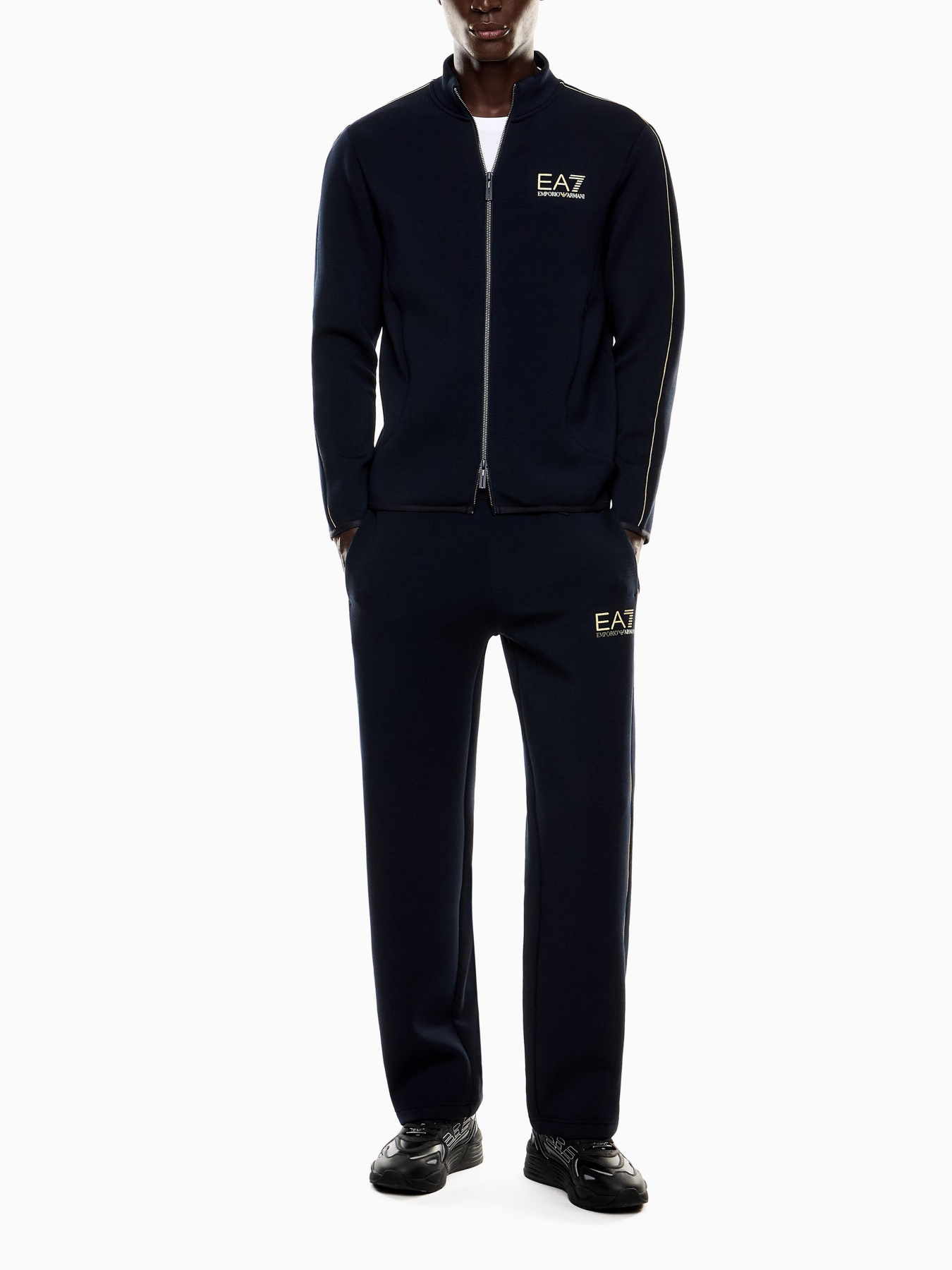 Штаны спортивные EA7 модель 7M000673-AF14146-UB102 Фото