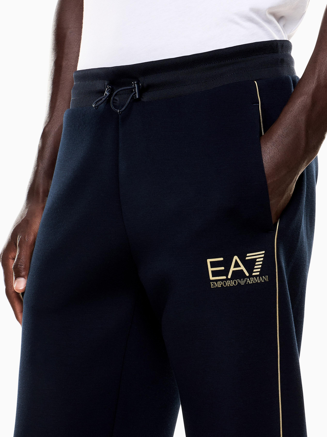 Штаны спортивные EA7 модель 7M000673-AF14146-UB102 Фото