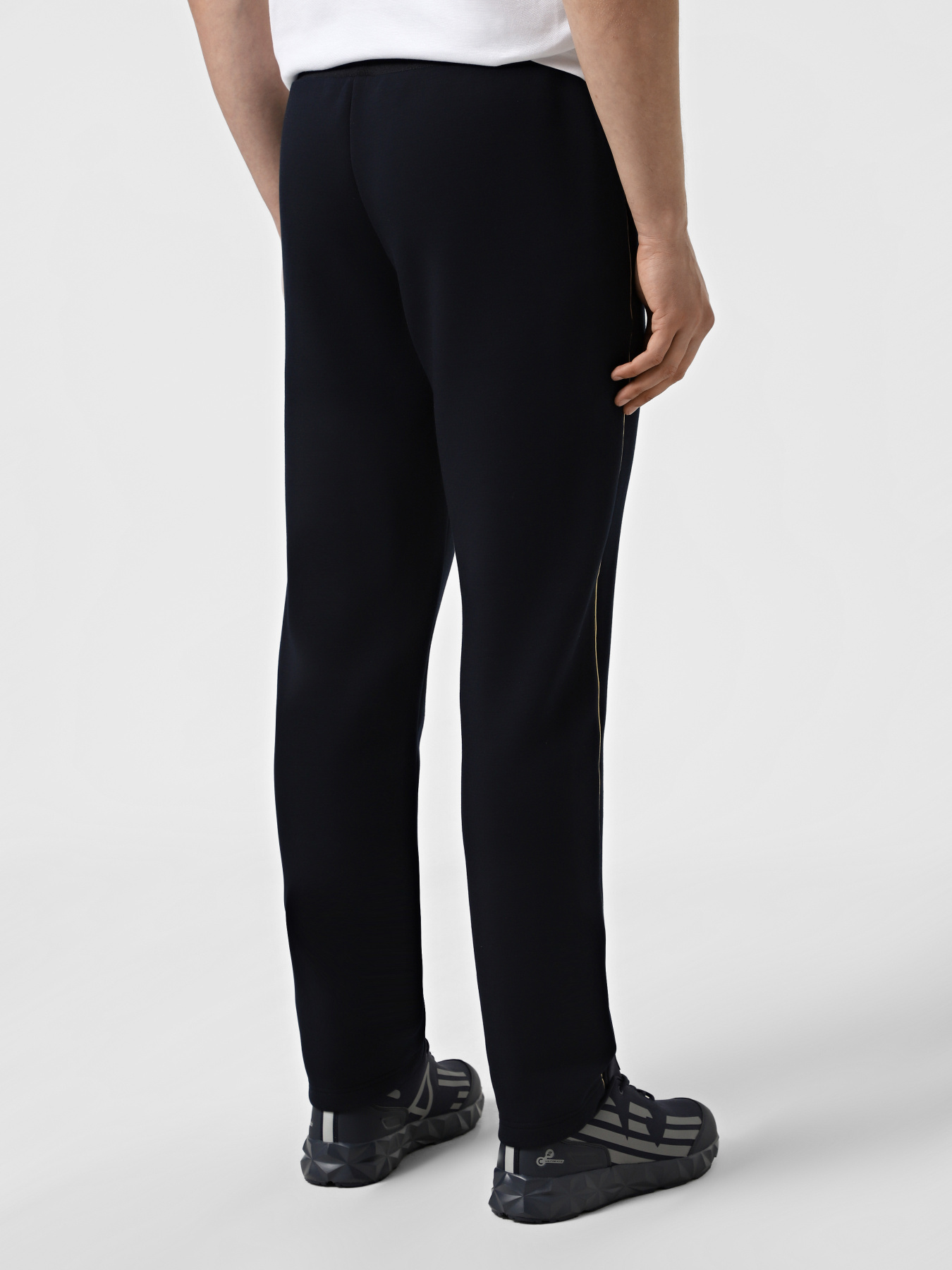 Штани спортивні EA7 модель 7M000672-AF14146-UB102 Фото