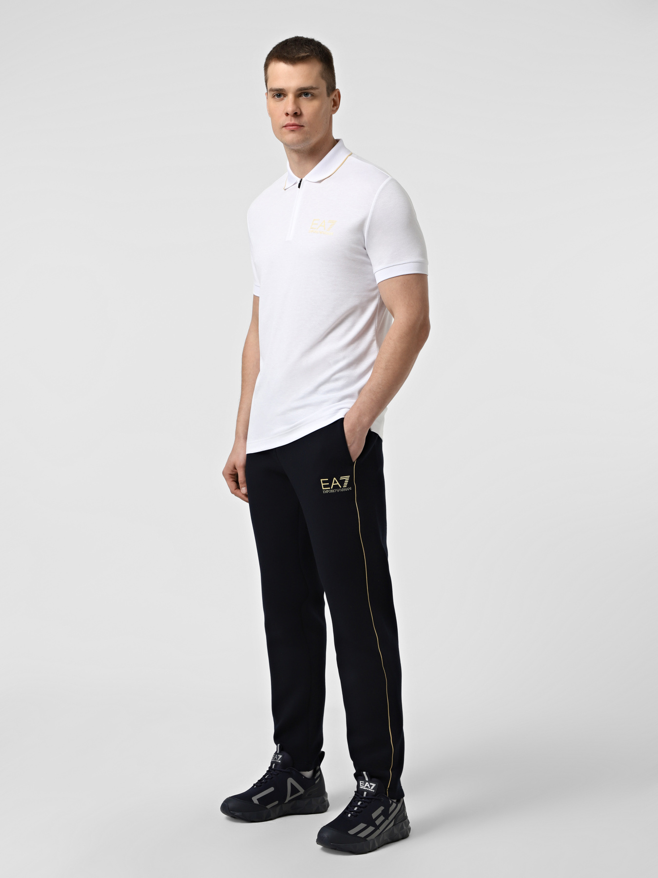 Спортивні штани EA7 модель 7M000672-AF14146-UB102 Фото