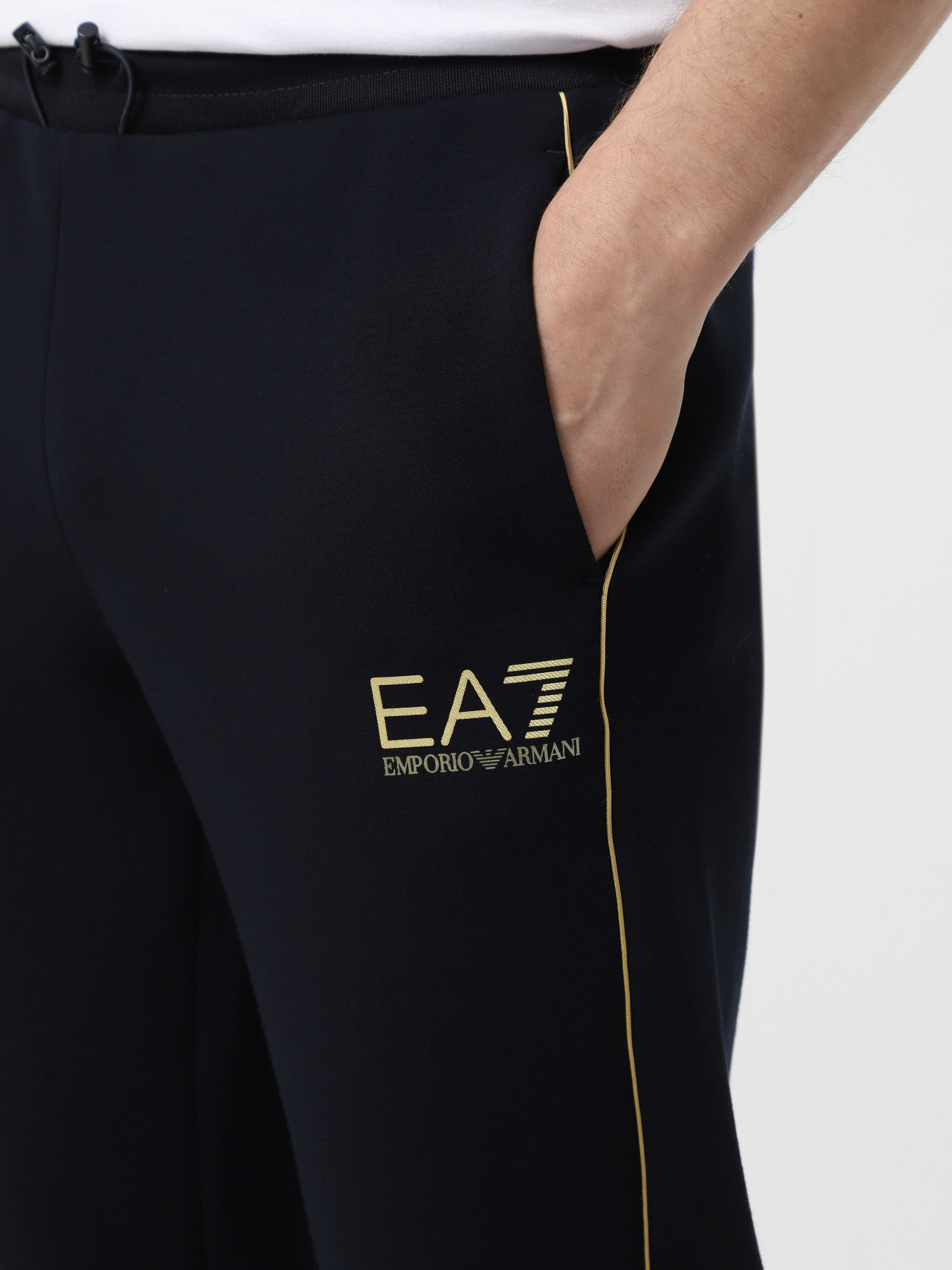 Спортивні штани EA7 модель 7M000672-AF14146-UB102 Фото