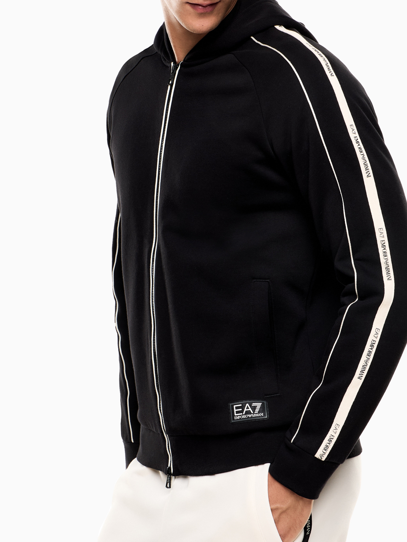 Кофта EA7 модель 7M000973-AF10377-UC001 Фото