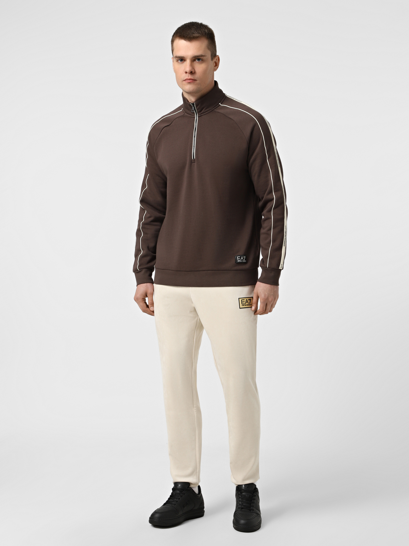 Штаны спортивные EA7 модель 7M000676-AF16718-U1086 Фото