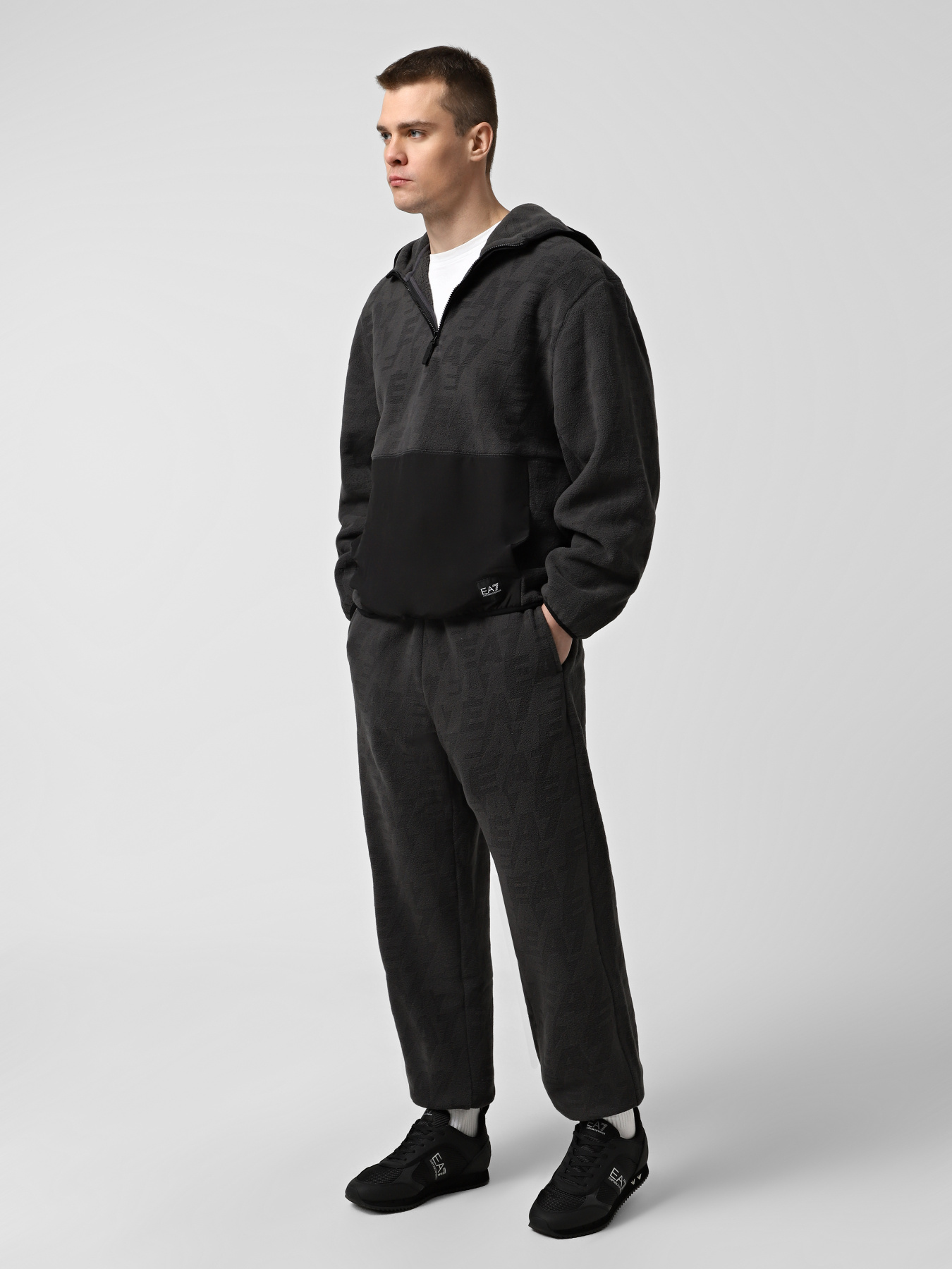 Спортивні штани EA7 модель 7M000983-AF16804-U8117 Фото