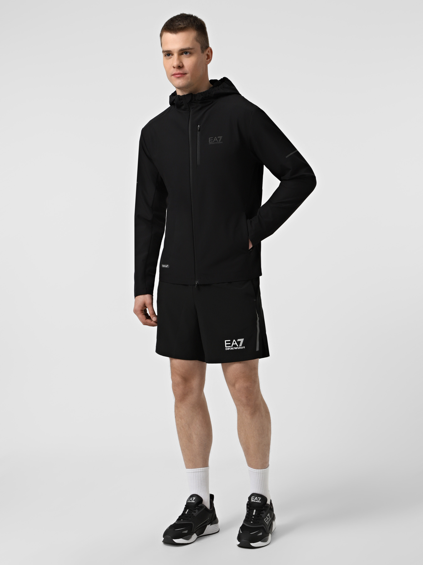 Кофта EA7 модель 7M000639-AF16826-UC001 Фото