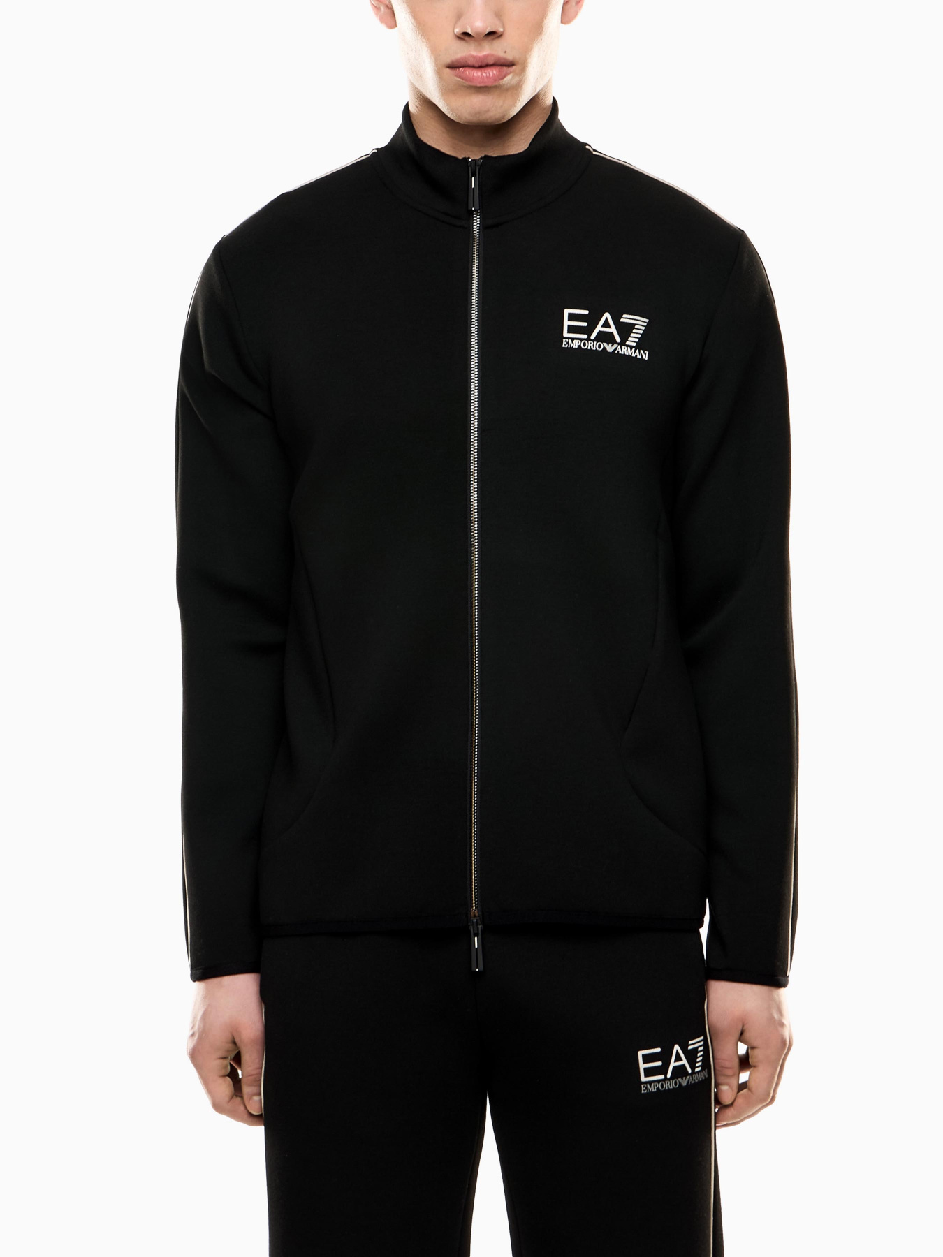 Кофта EA7 модель 7M000670-AF14146-UC001 Фото