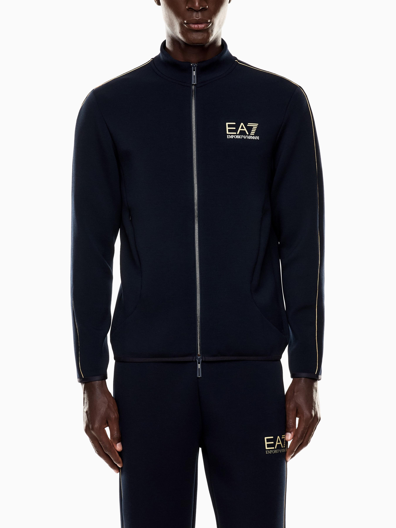 Кофта EA7 модель 7M000670-AF14146-UB102 Фото