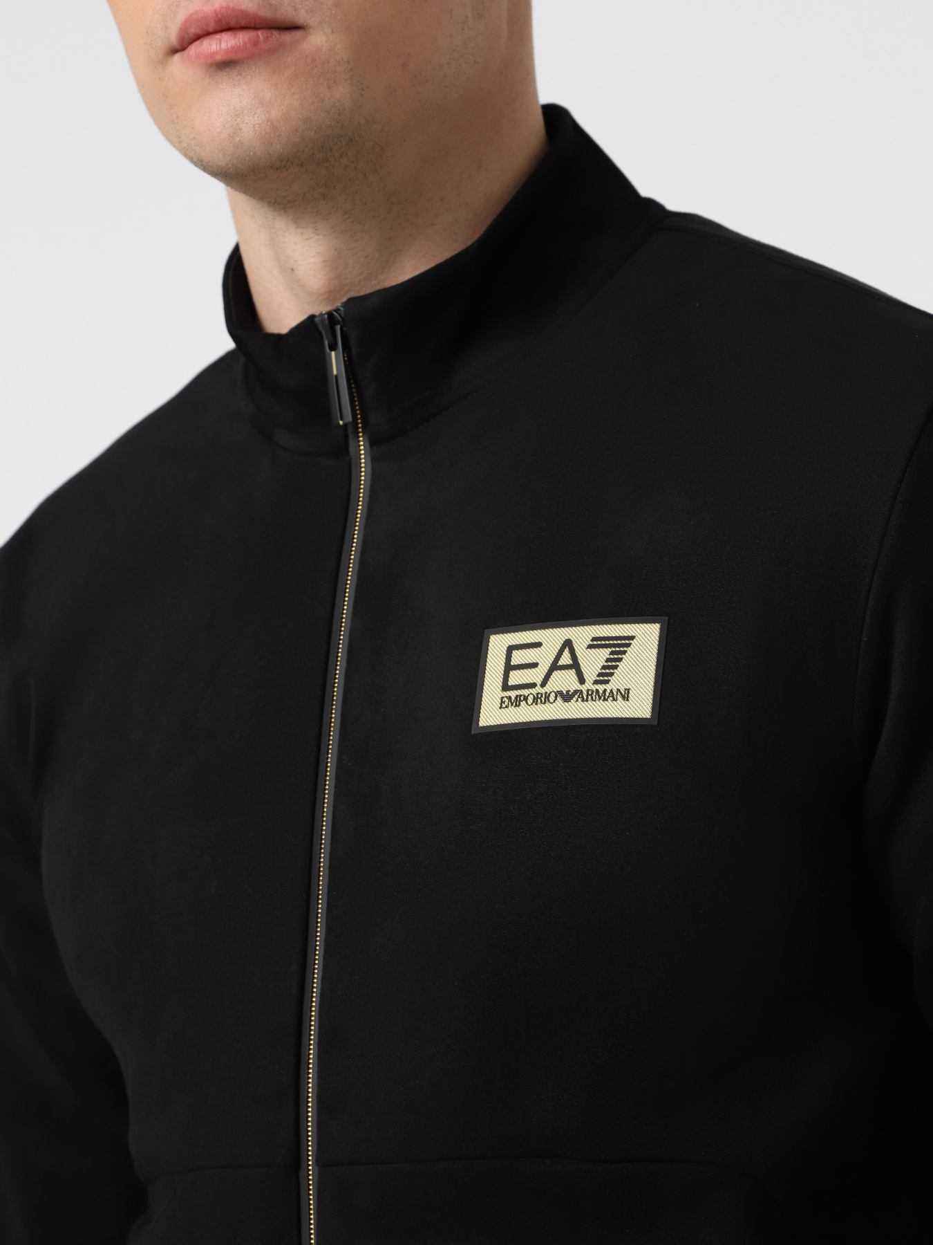 Кофта EA7 модель 7M000674-AF16718-UC001 Фото