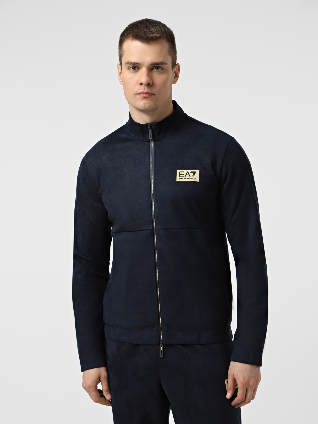 Кофта EA7 модель 7M000674-AF16718-UB102 Фото