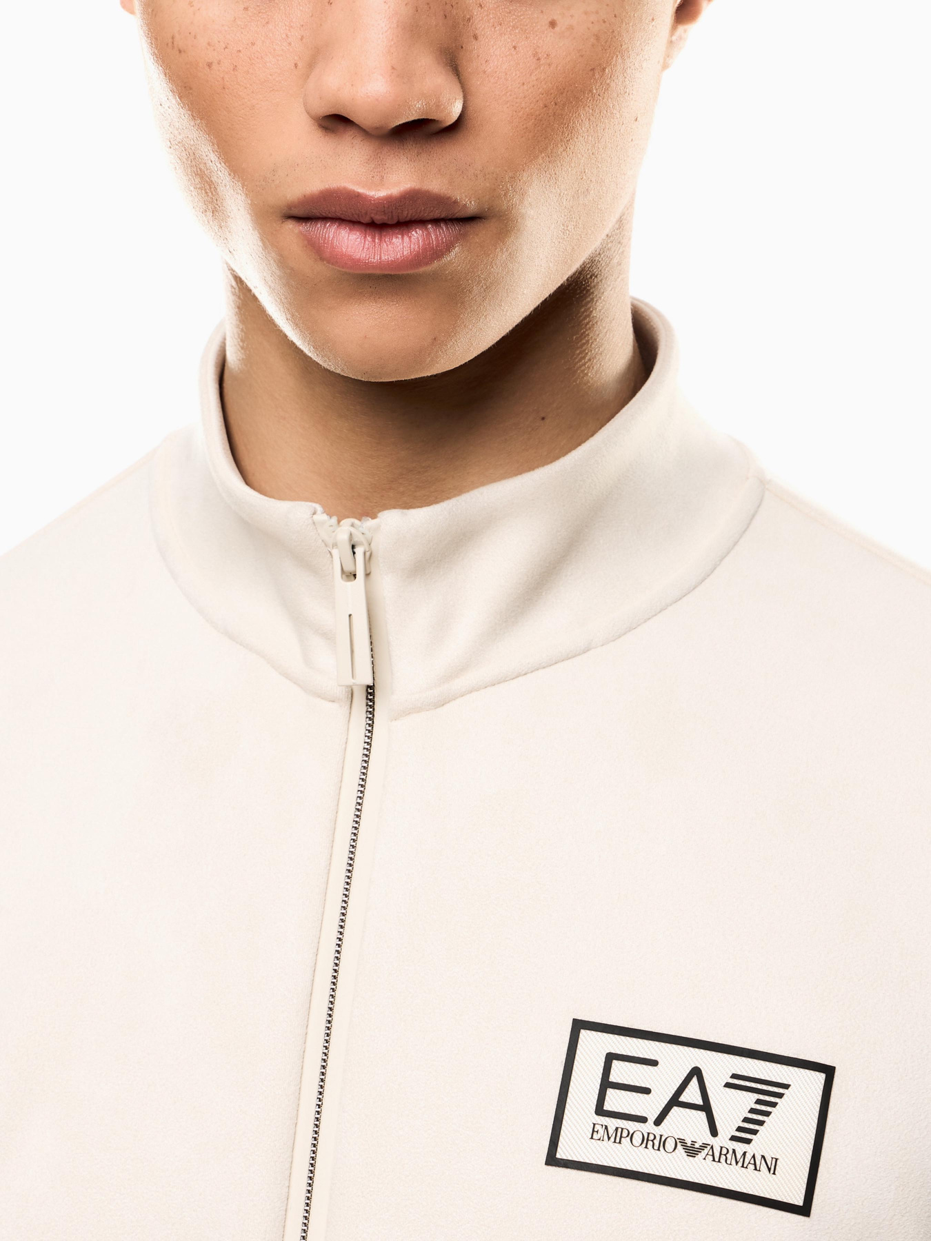 Кофта EA7 модель 7M000674-AF16718-U1086 Фото