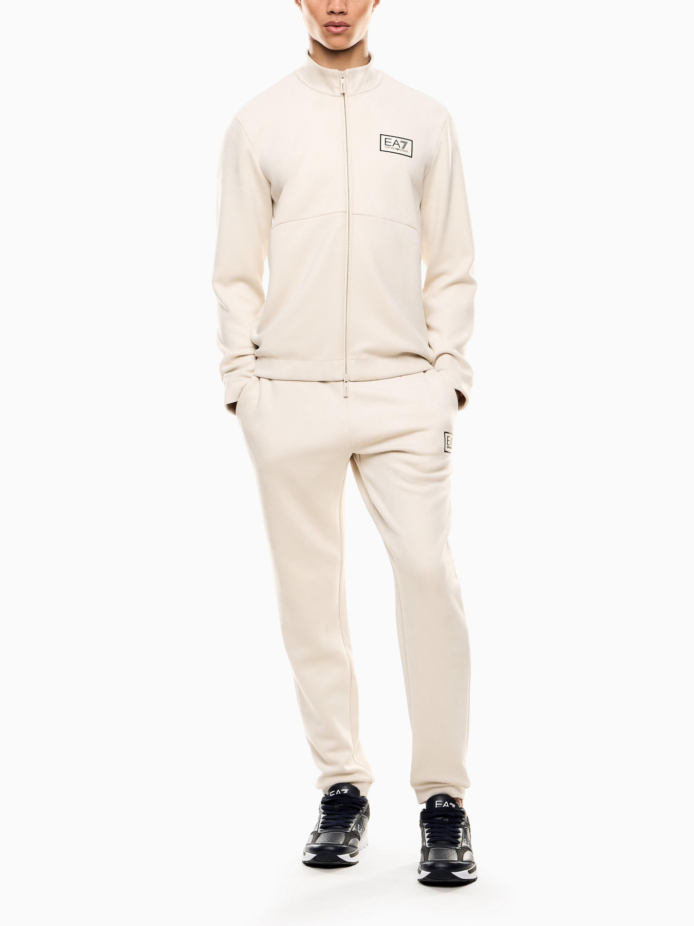 Кофта EA7 модель 7M000674-AF16718-U1086 Фото