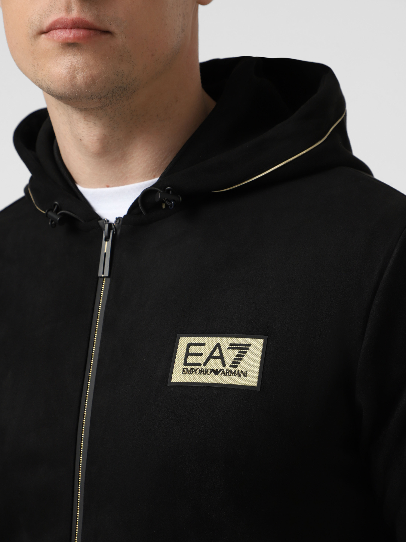 Кофта EA7 модель 7M000675-AF16718-UC001 Фото