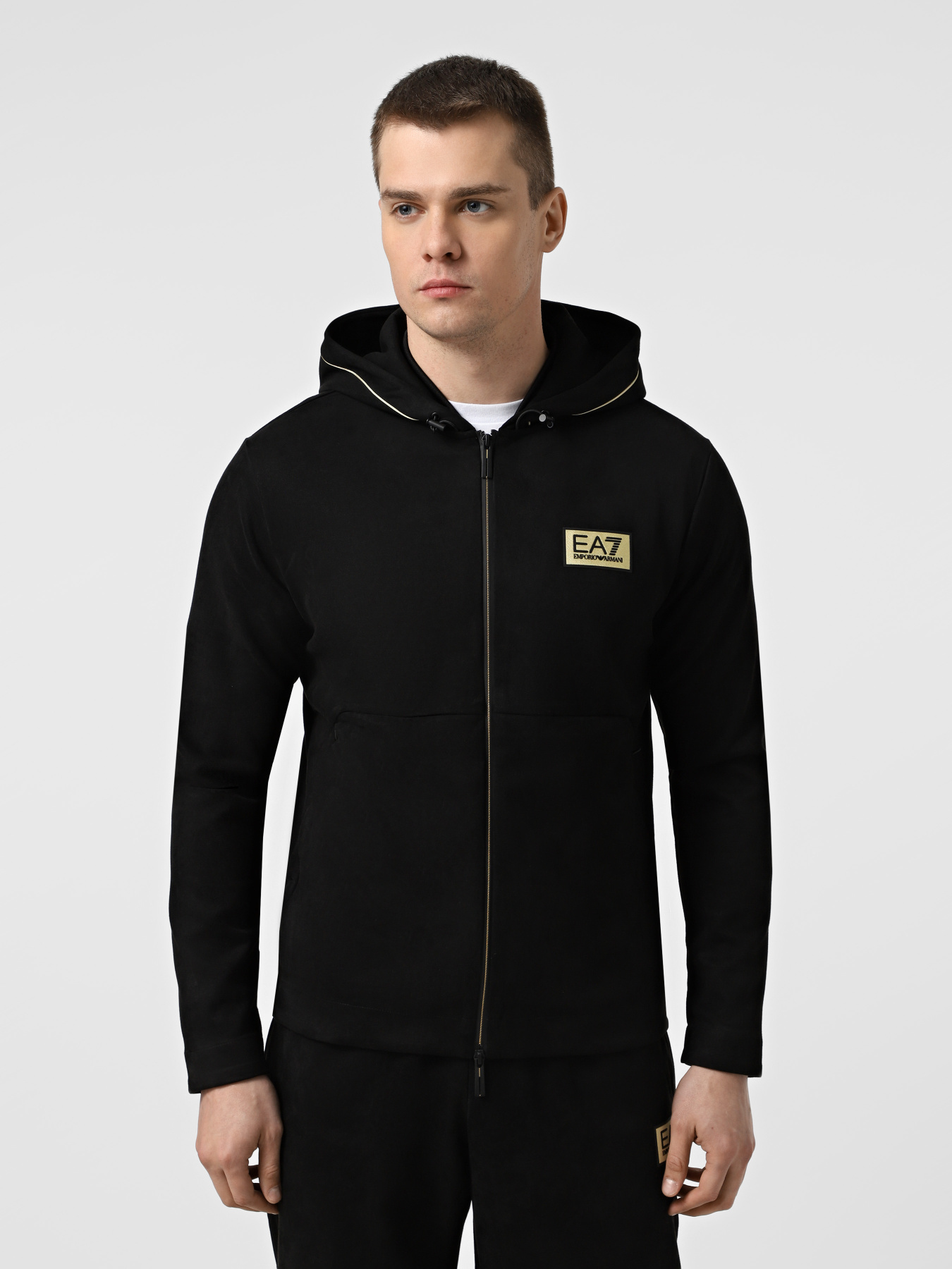 Кофта EA7 модель 7M000675-AF16718-UC001 Фото