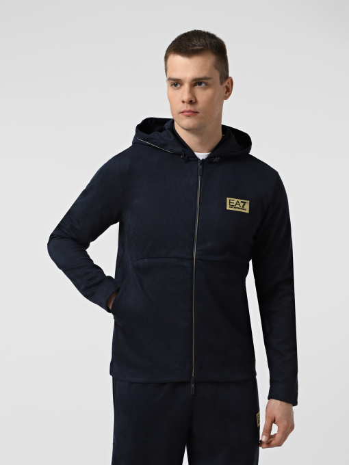 Кофта EA7 модель 7M000675-AF16718-UB102 Фото