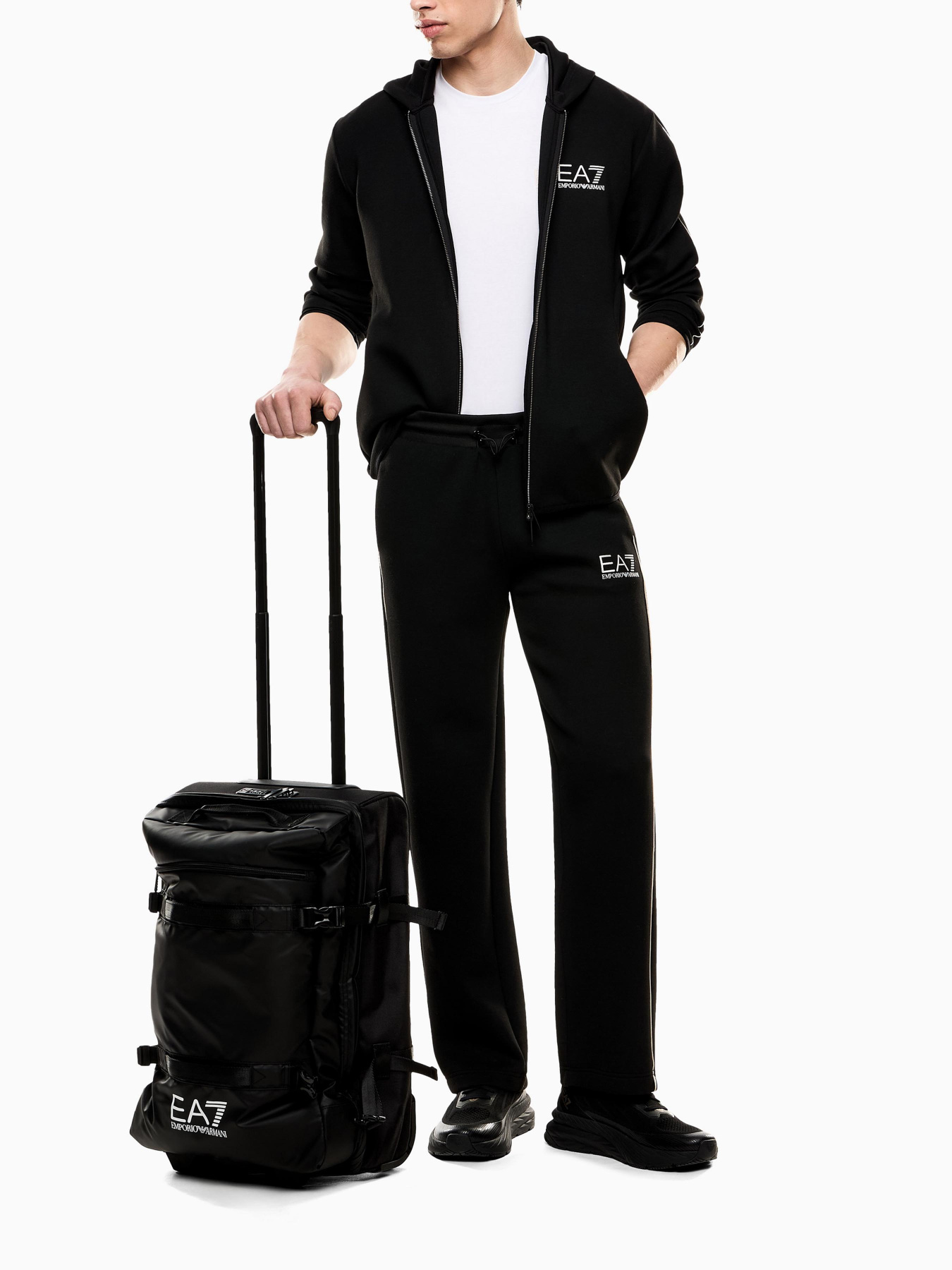 Кофта EA7 модель 7M000671-AF14146-UC001 Фото