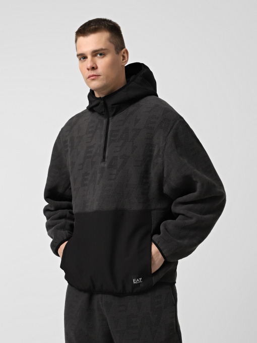 Свитшот EA7 модель 7M000982-AF16804-U8117 Фото