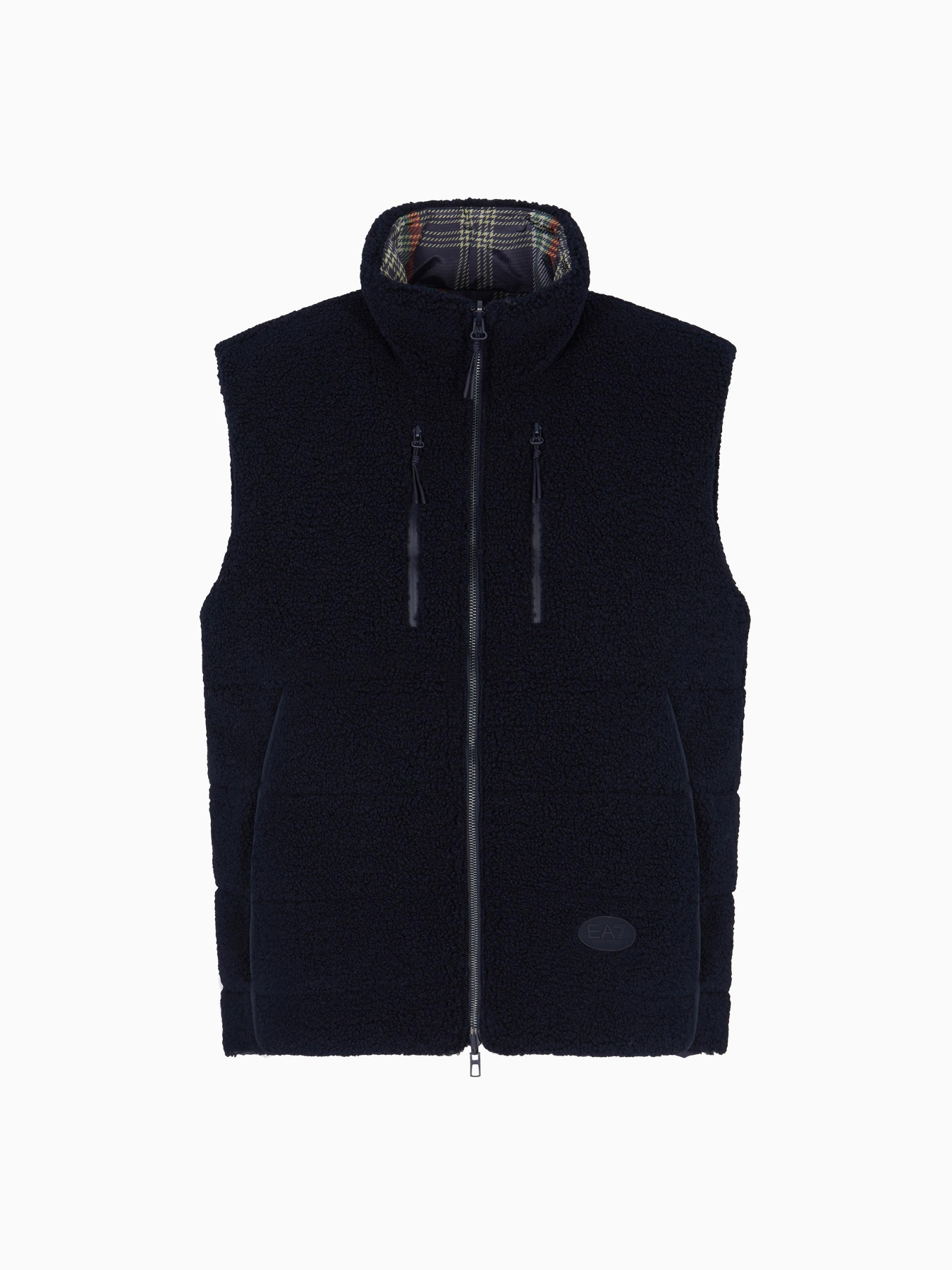 Жилет EA7 модель 7M000931-AF17399-MB356 Фото