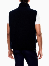 Жилет EA7 модель 7M000931-AF17399-MB356 Фото