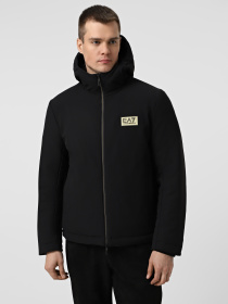 Зимняя куртка EA7 модель 7M001020-AF13563-UC001 Фото