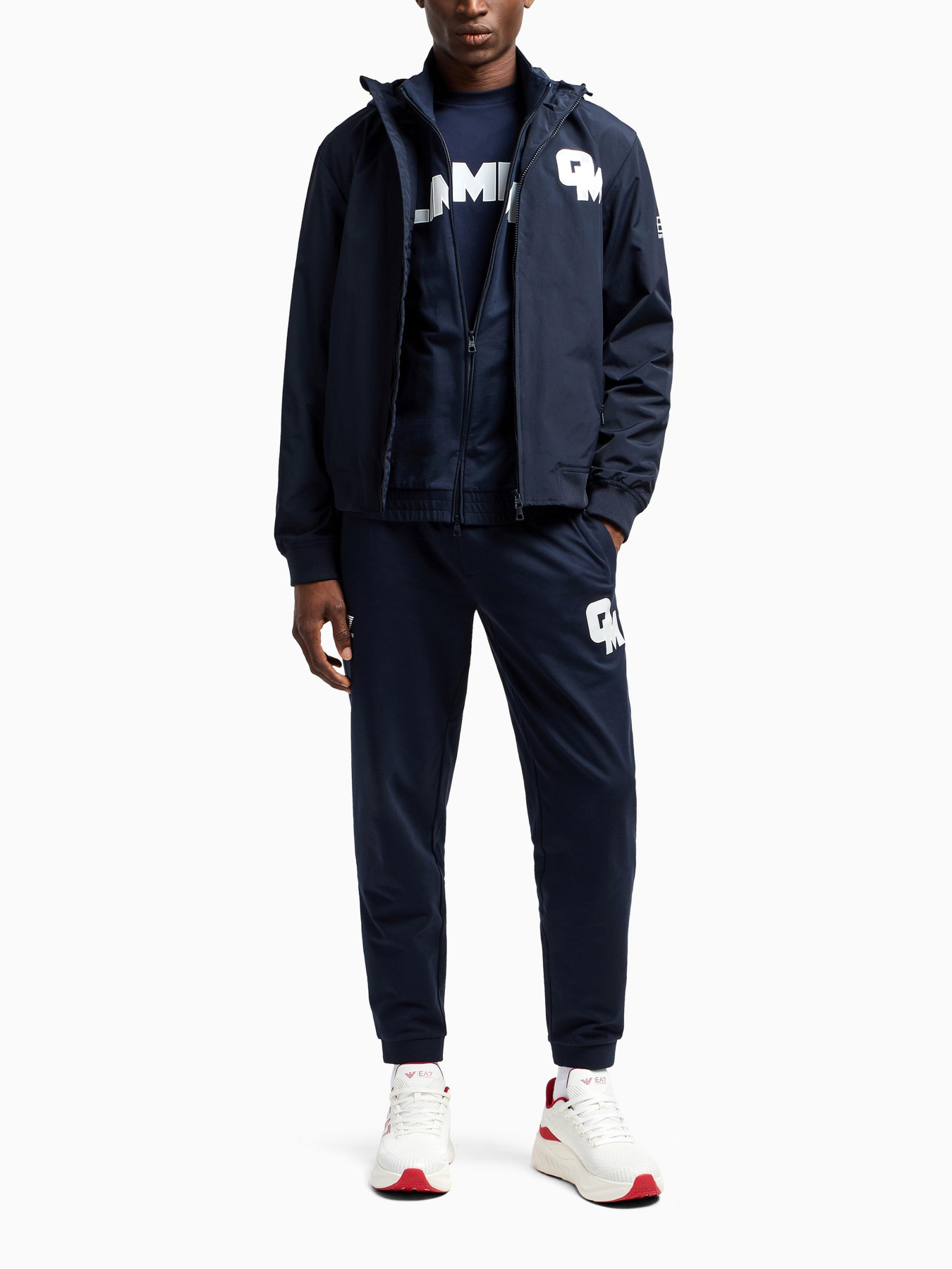 Кофта EA7 модель 7M000851-AF13512-UB102 Фото