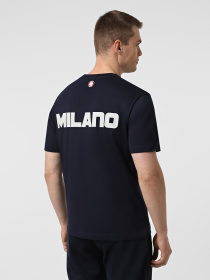 Футболка EA7 модель 7M000852-AF10375-UB102 Фото