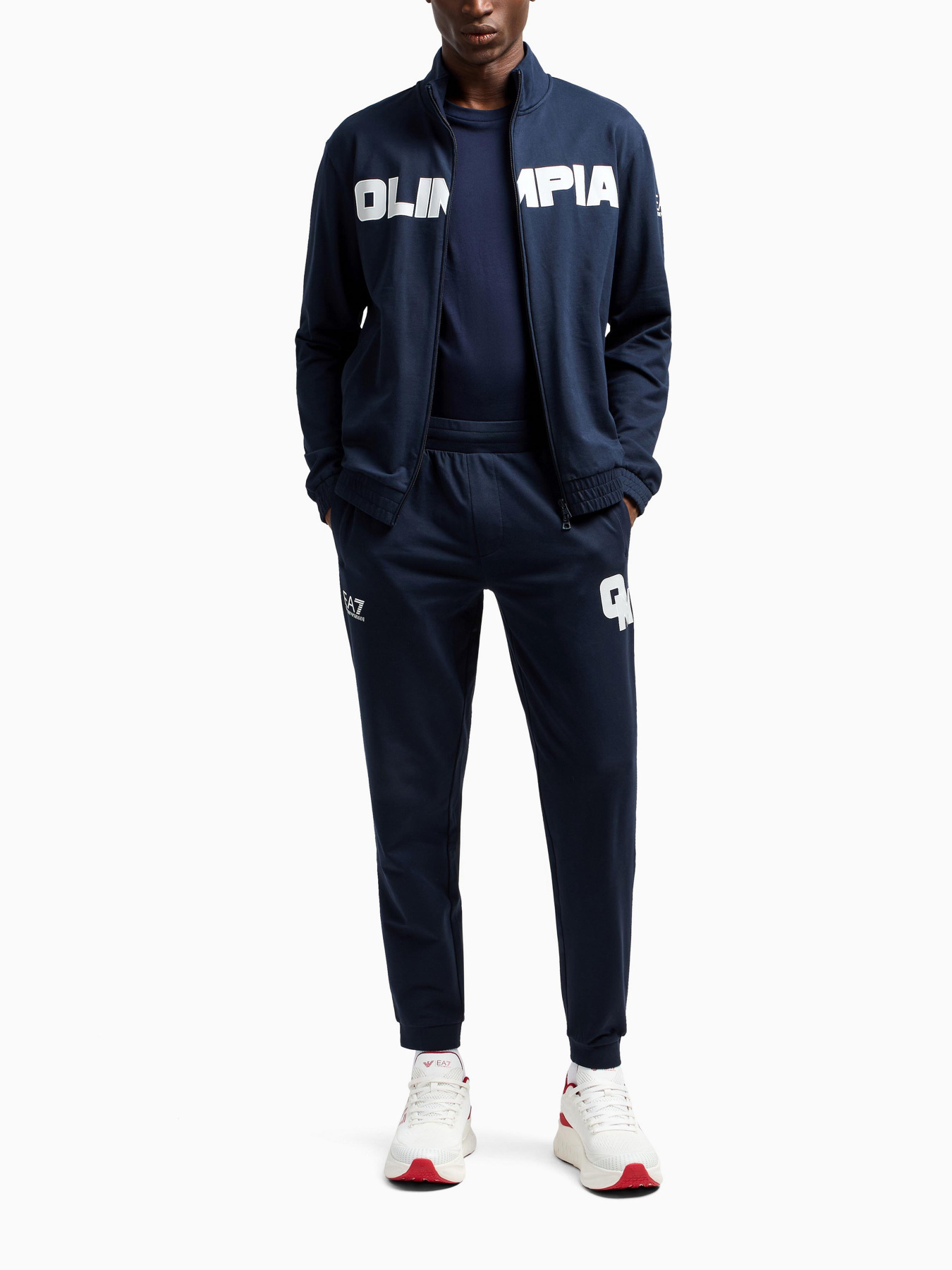 Спортивні штани EA7 модель 7M000857-AF13512-UB102 Фото