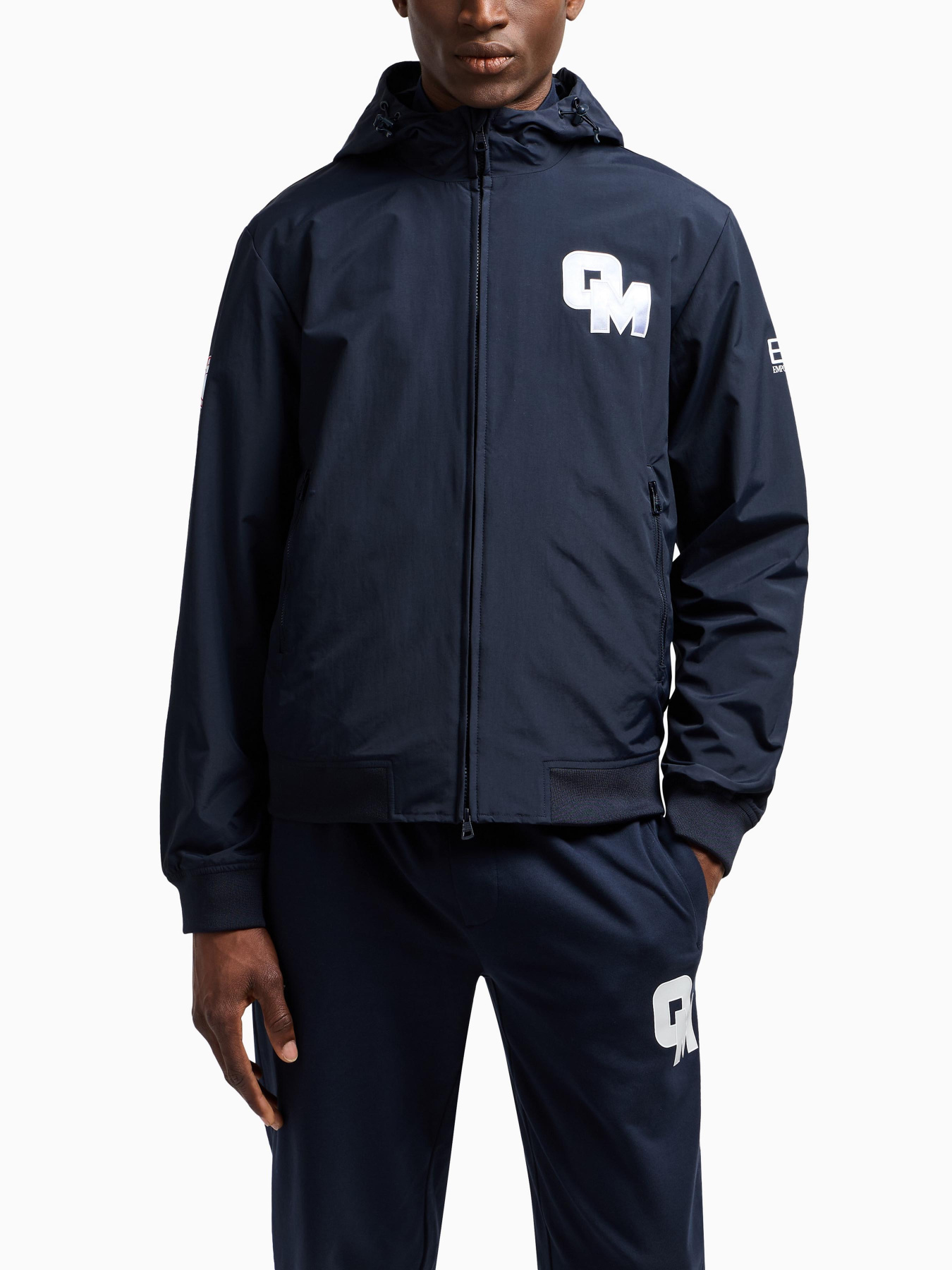 Ветровка EA7 модель 7M000860-AF13569-UB102 Фото