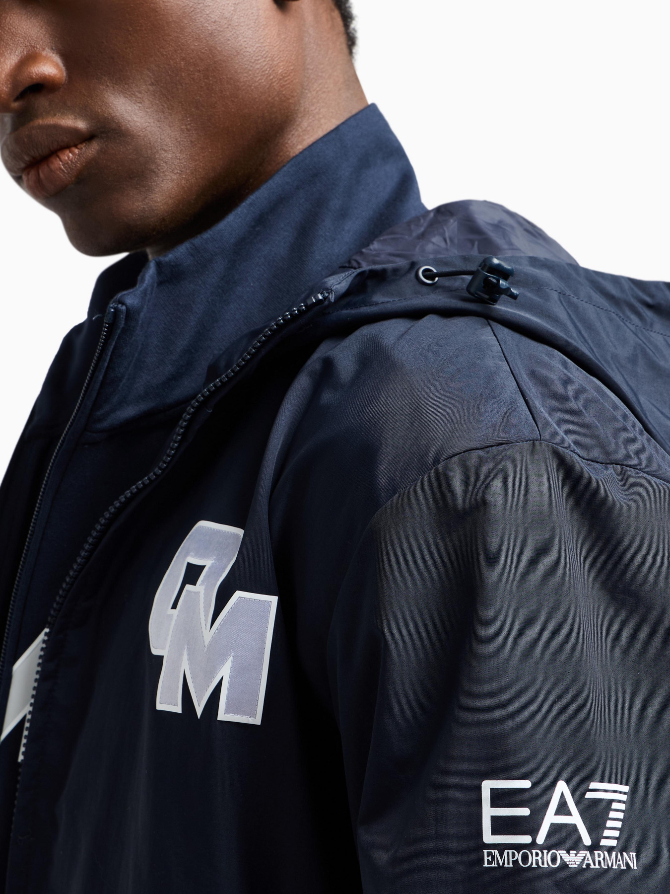 Ветровка EA7 модель 7M000860-AF13569-UB102 Фото