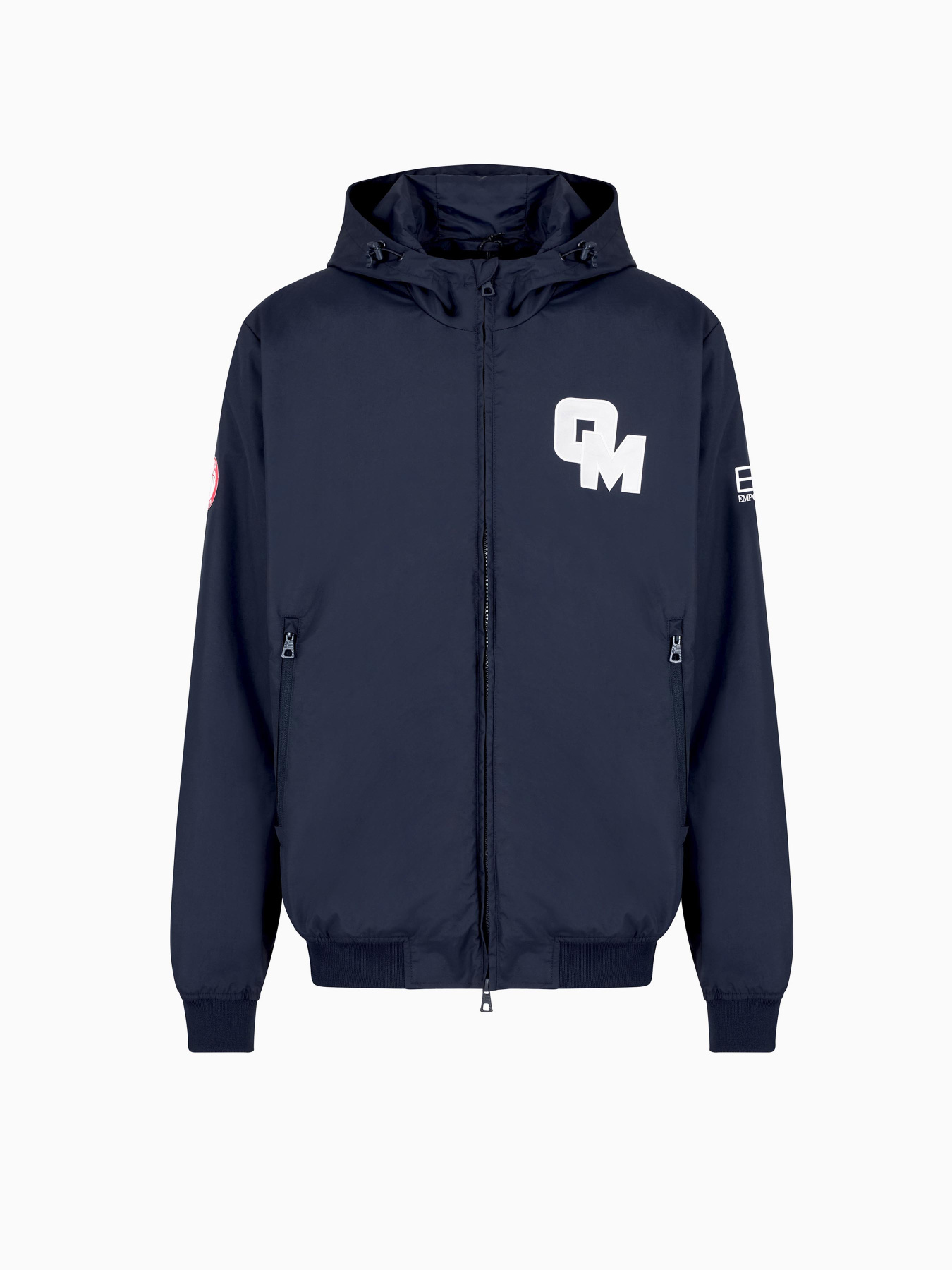 Ветровка EA7 модель 7M000860-AF13569-UB102 Фото