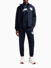 Ветровка EA7 модель 7M000860-AF13569-UB102 Фото