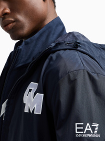 Ветровка EA7 модель 7M000860-AF13569-UB102 Фото