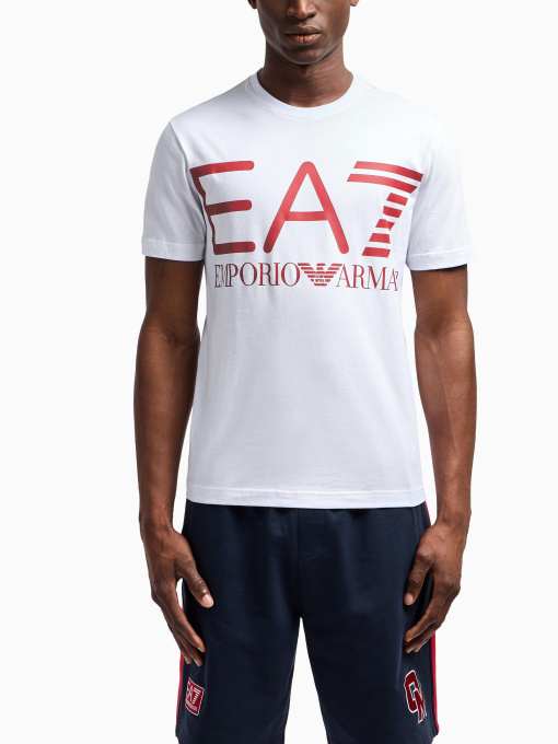 Футболка EA7 модель 7M001027-AF17694-U0002 Фото