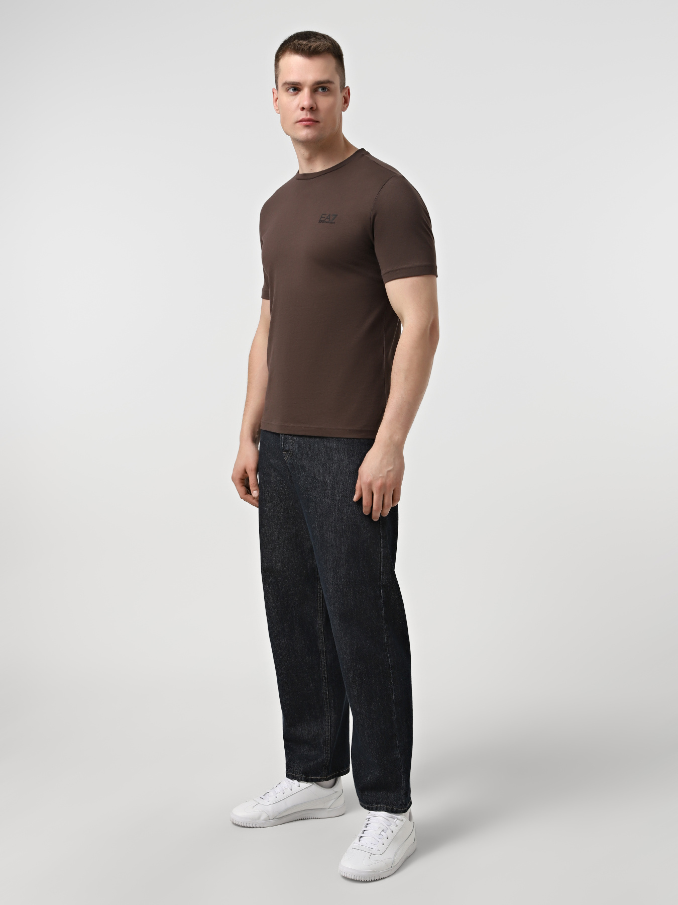 Футболка EA7 модель 8NPT25-PJVPZ-U6063 Фото