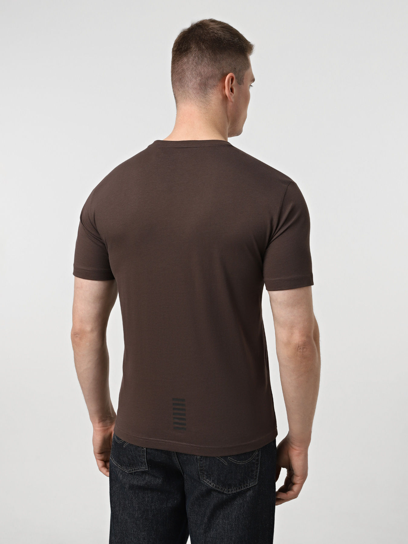 Футболка EA7 модель 8NPT25-PJVPZ-U6063 Фото