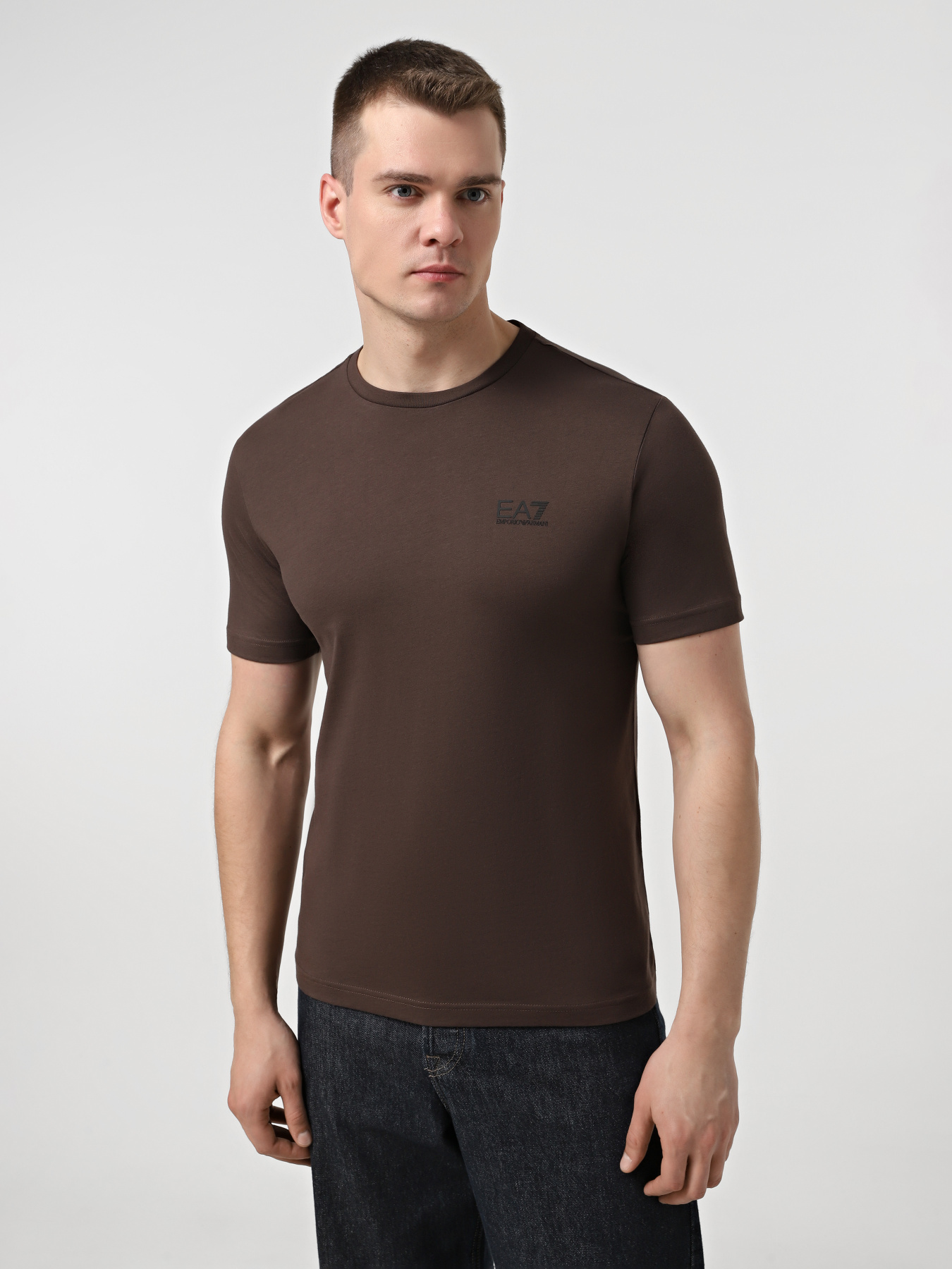 Футболка EA7 модель 8NPT25-PJVPZ-U6063 Фото