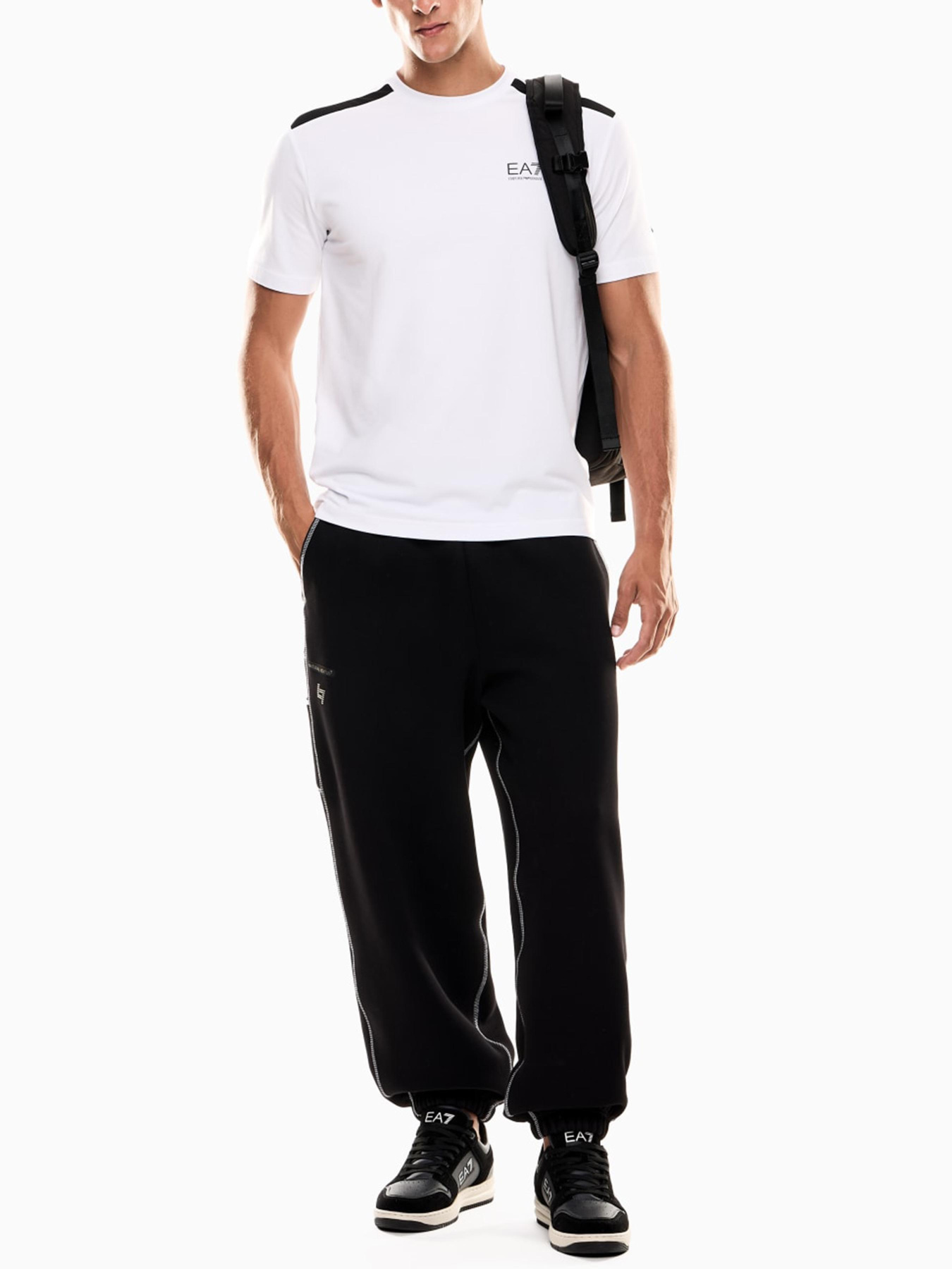 Футболка EA7 модель 7M000656-AF13956-U0002 Фото