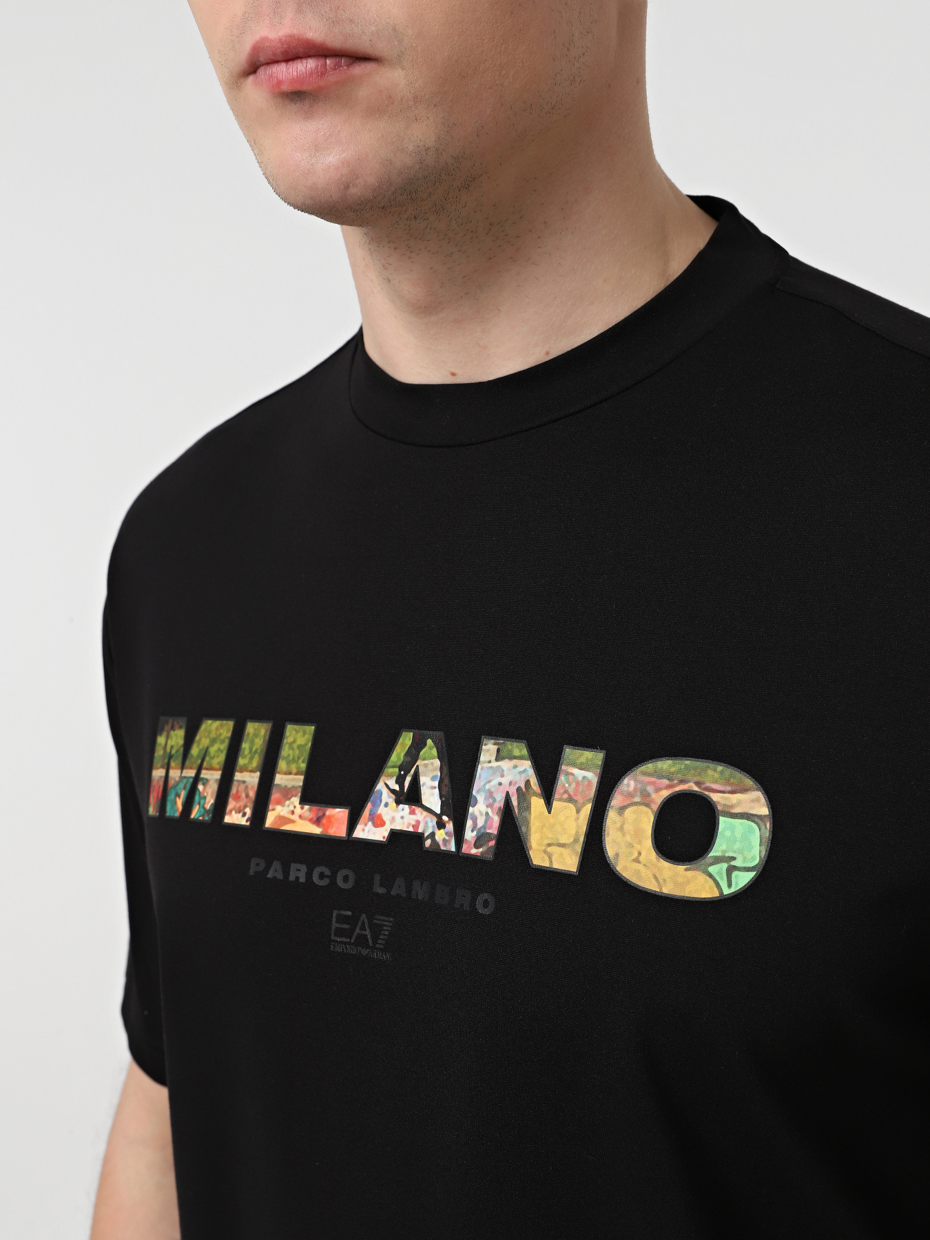 Футболка EA7 модель 7M000768-AF16724-UC001 Фото