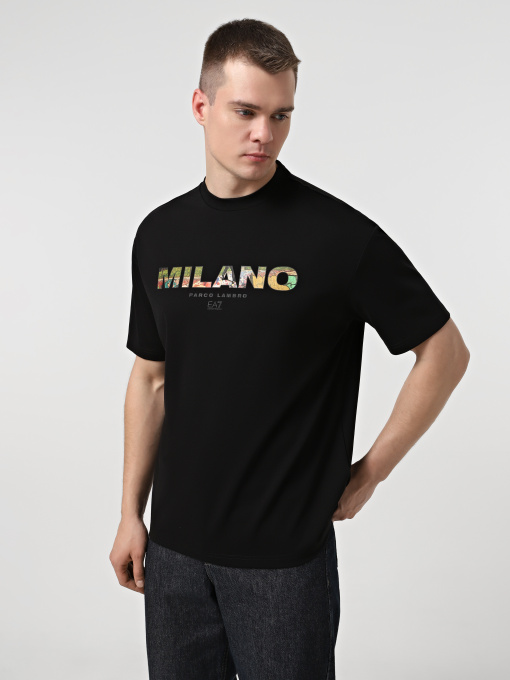 Футболка EA7 модель 7M000768-AF16724-UC001 Фото