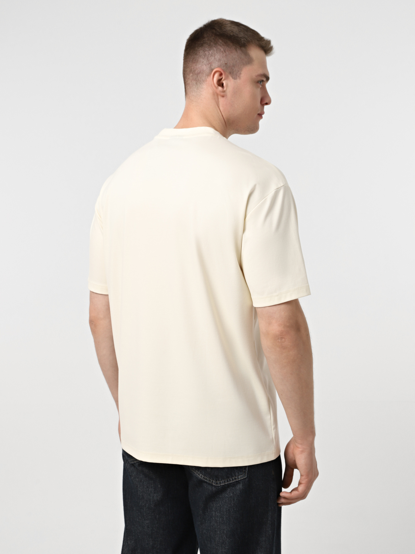 Футболка EA7 модель 7M000768-AF16724-U1105 Фото