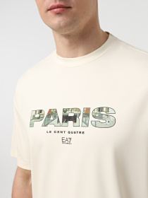 Футболка EA7 модель 7M000768-AF16724-U1105 Фото