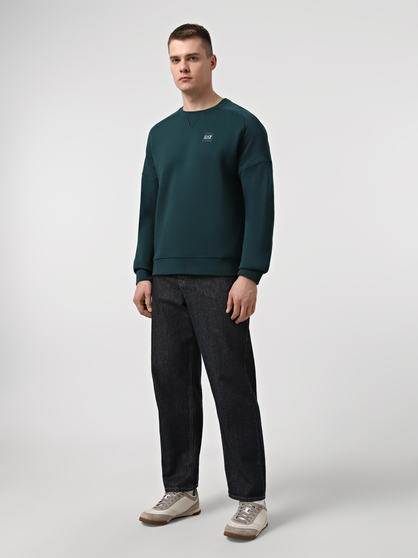 Свитшот EA7 модель 7M000908-AF10377-UB011 Свитшот EA7 модель 7M000908-AF10377-UB011 Фото