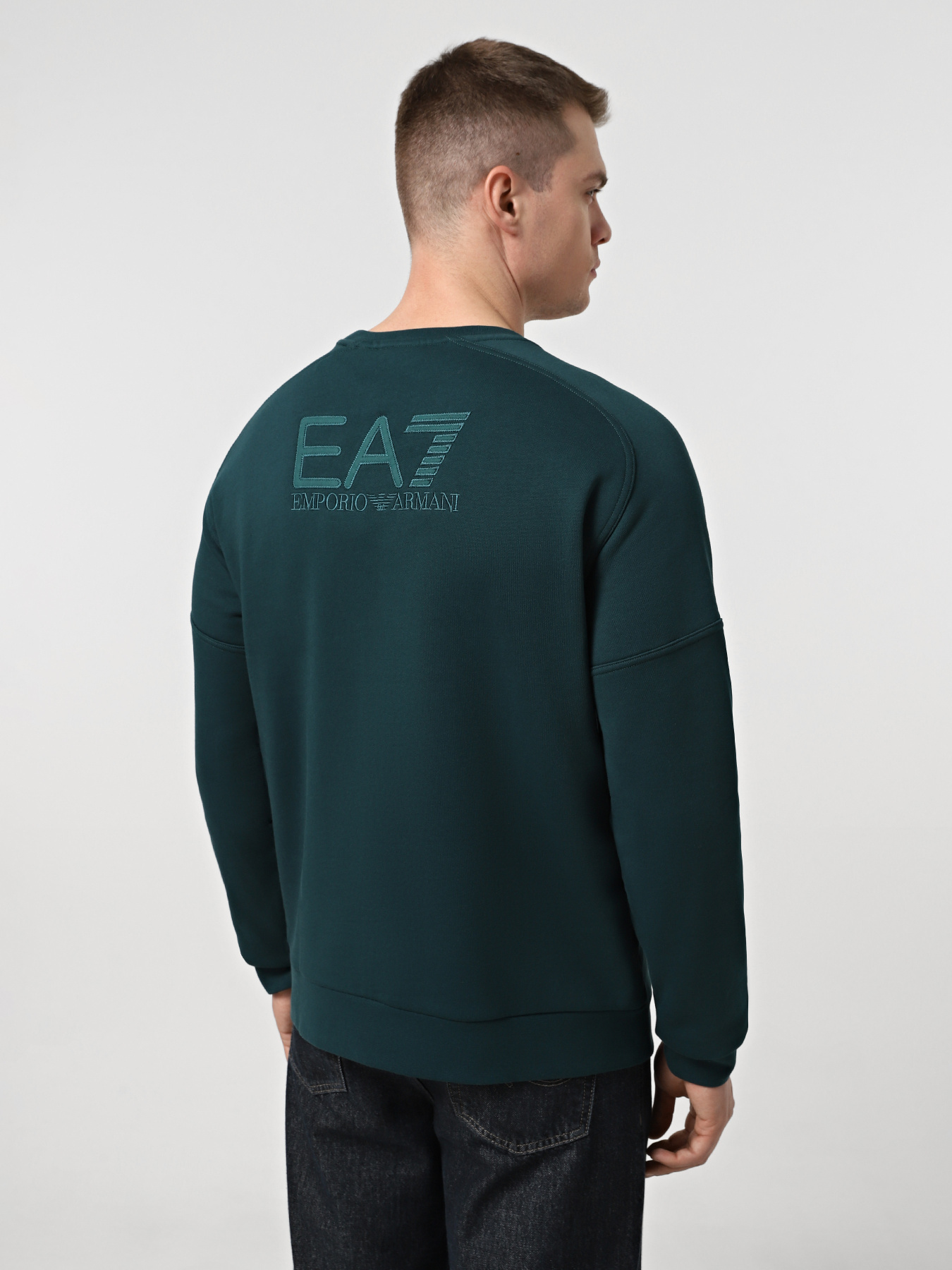 Свитшот EA7 модель 7M000908-AF10377-UB011 Свитшот EA7 модель 7M000908-AF10377-UB011 Фото