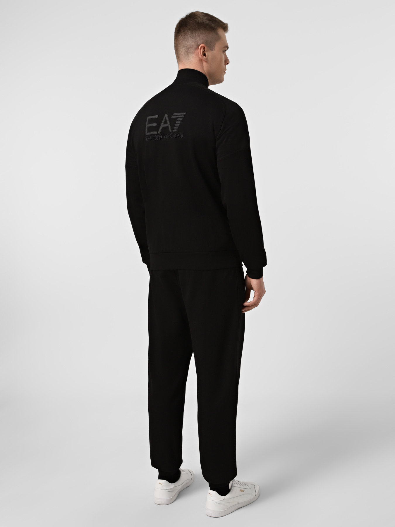Спортивний костюм EA7 модель 7M000907-AF13512-UC001 Фото