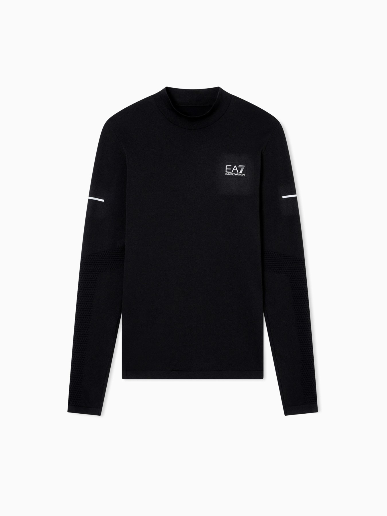 Лонгслів EA7 модель 7M000651-AF17765-UC001 Фото