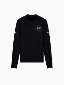 Лонгслів EA7 модель 7M000651-AF17765-UC001 Фото