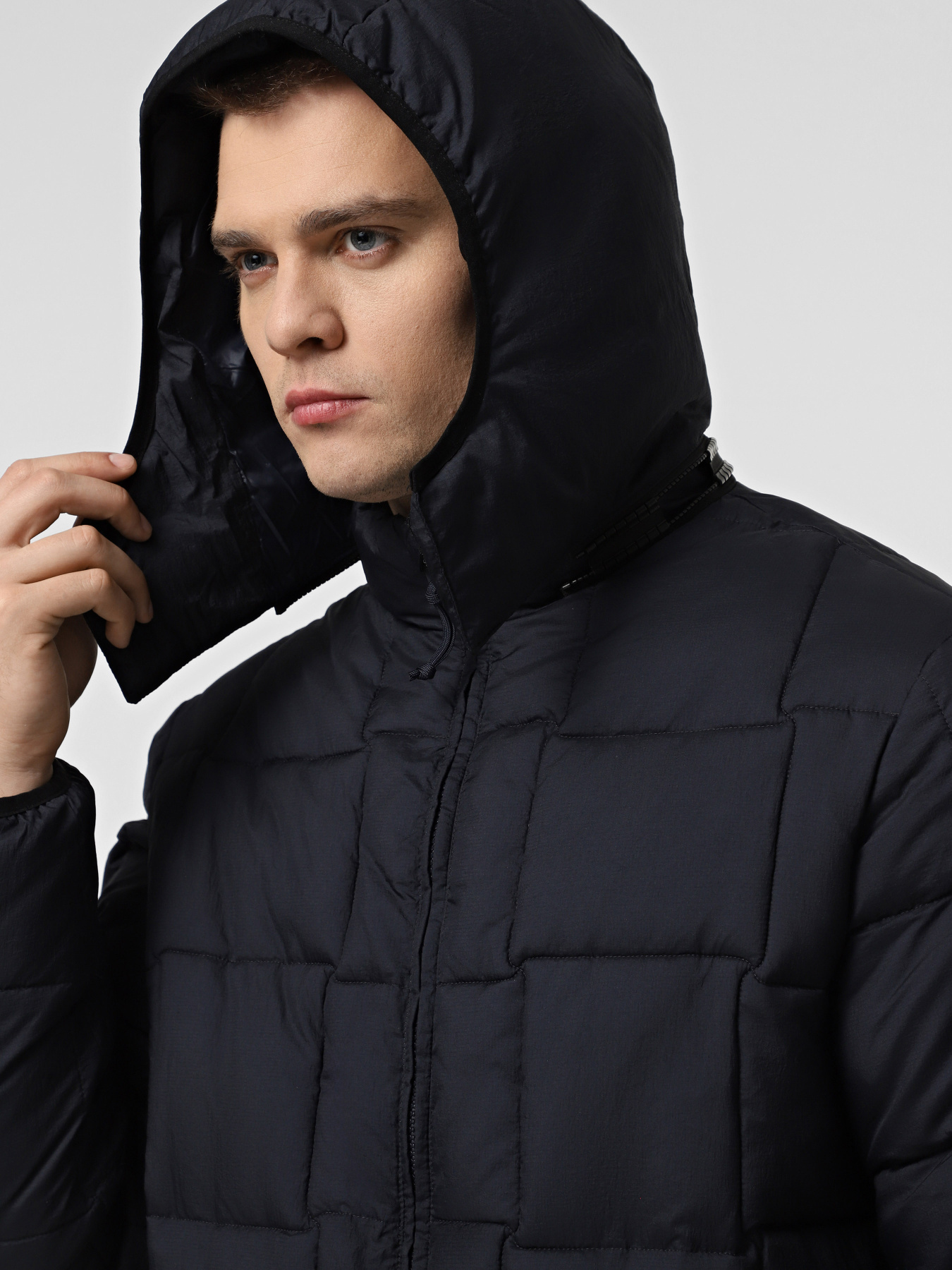 Зимняя куртка EA7 модель 7M000718-AF16073-UB102 Фото