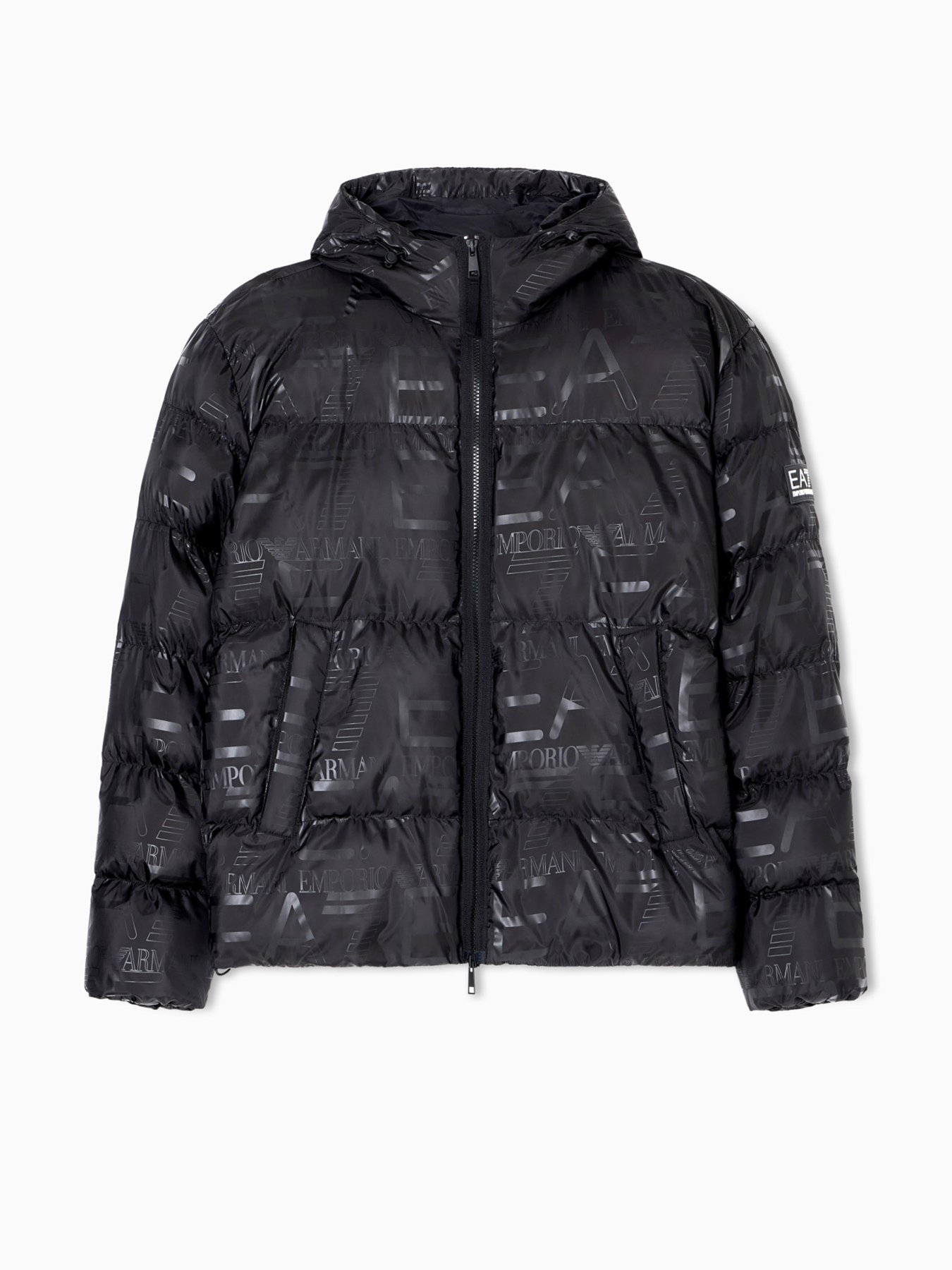 Зимова куртка EA7 модель 7M000697-AF15969-UC001 Фото