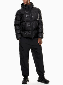 Зимова куртка EA7 модель 7M000697-AF15969-UC001 Фото