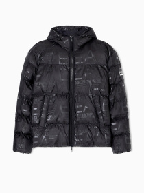 Зимова куртка EA7 модель 7M000697-AF15969-UC001 Фото