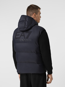 Жилет EA7 модель 7M000693-AF15956-UB102 Фото